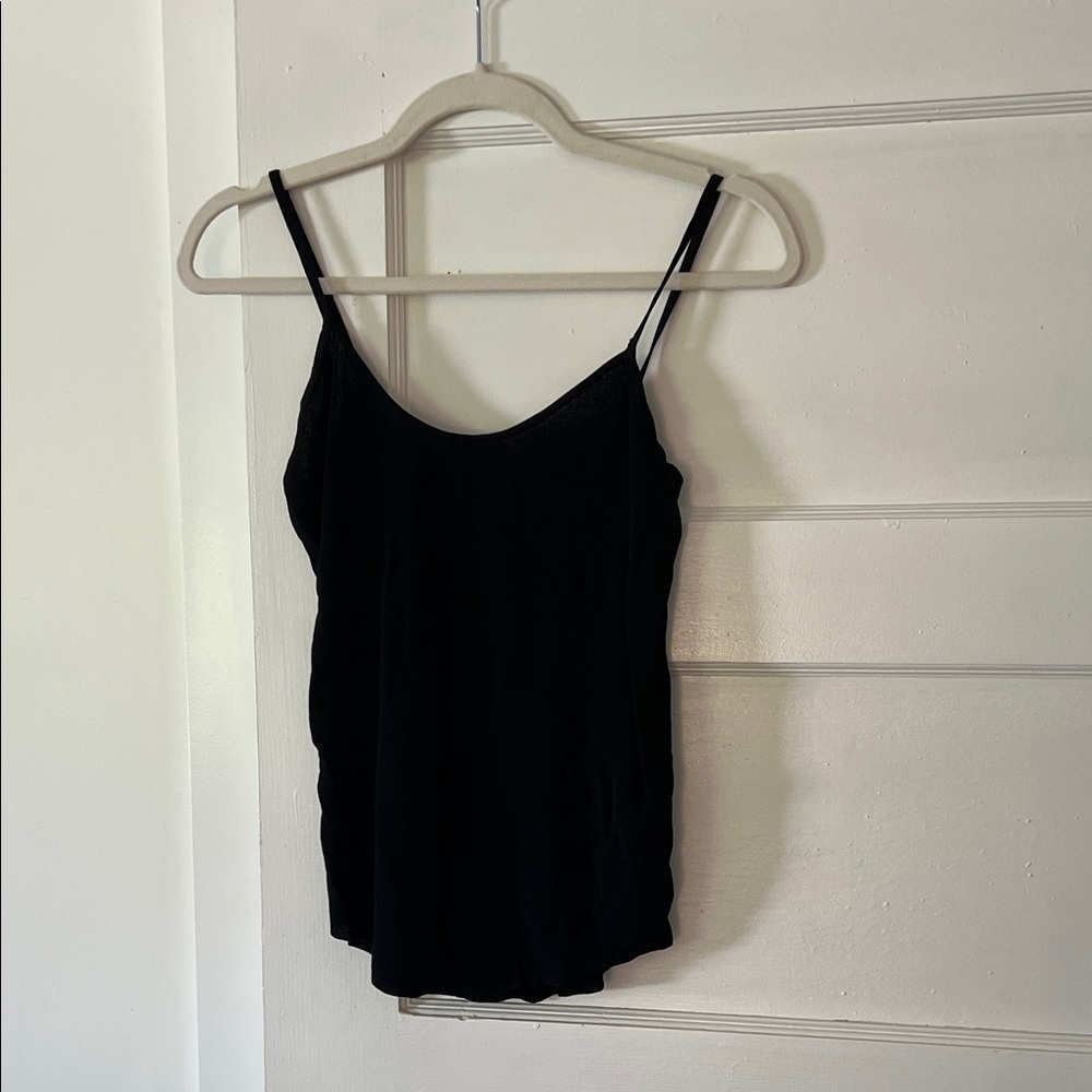 Zara Black Camisole Top